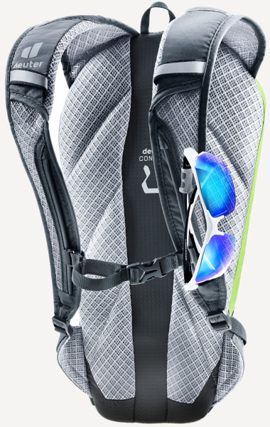 Рюкзак Deuter Road One (Citrus-Graphite)